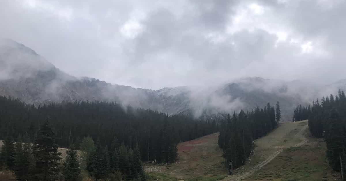 colorado first snow