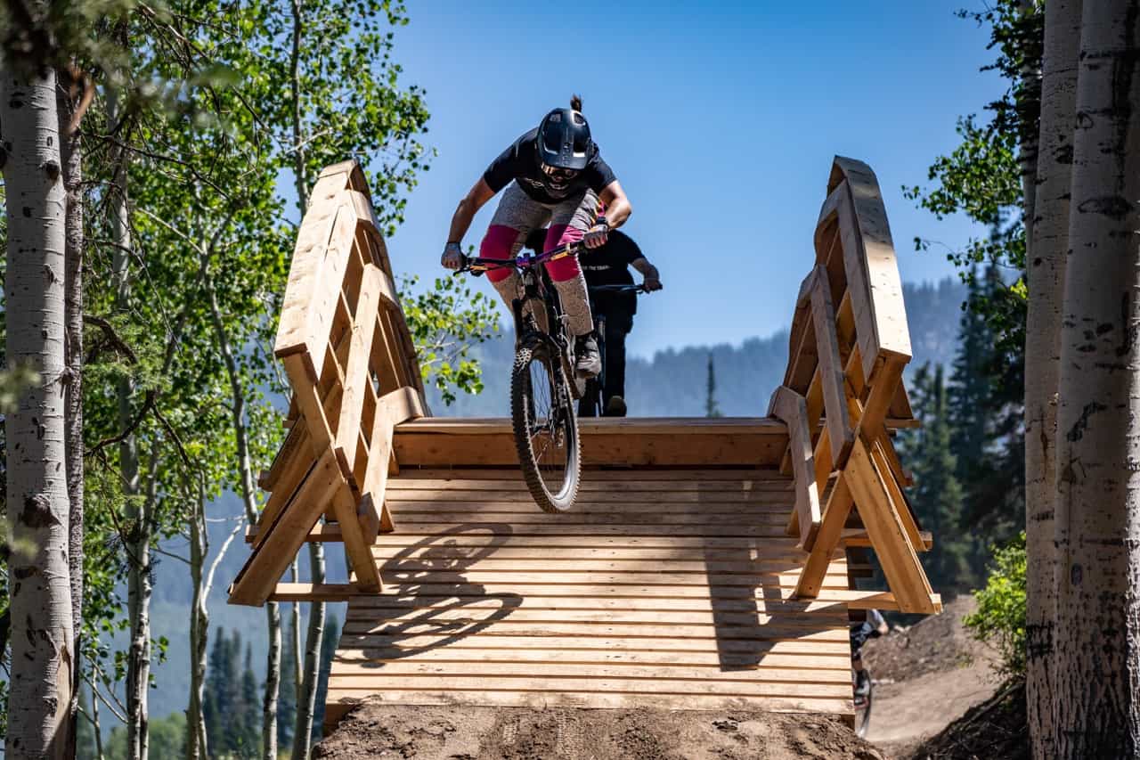 solitude bike park