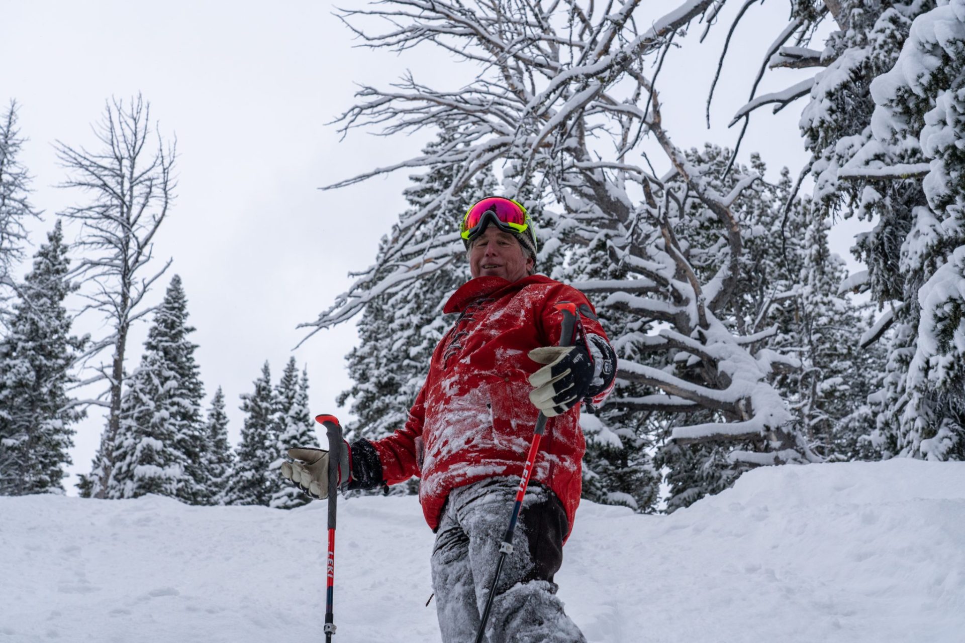 Dan Egan Tenney Mountain
