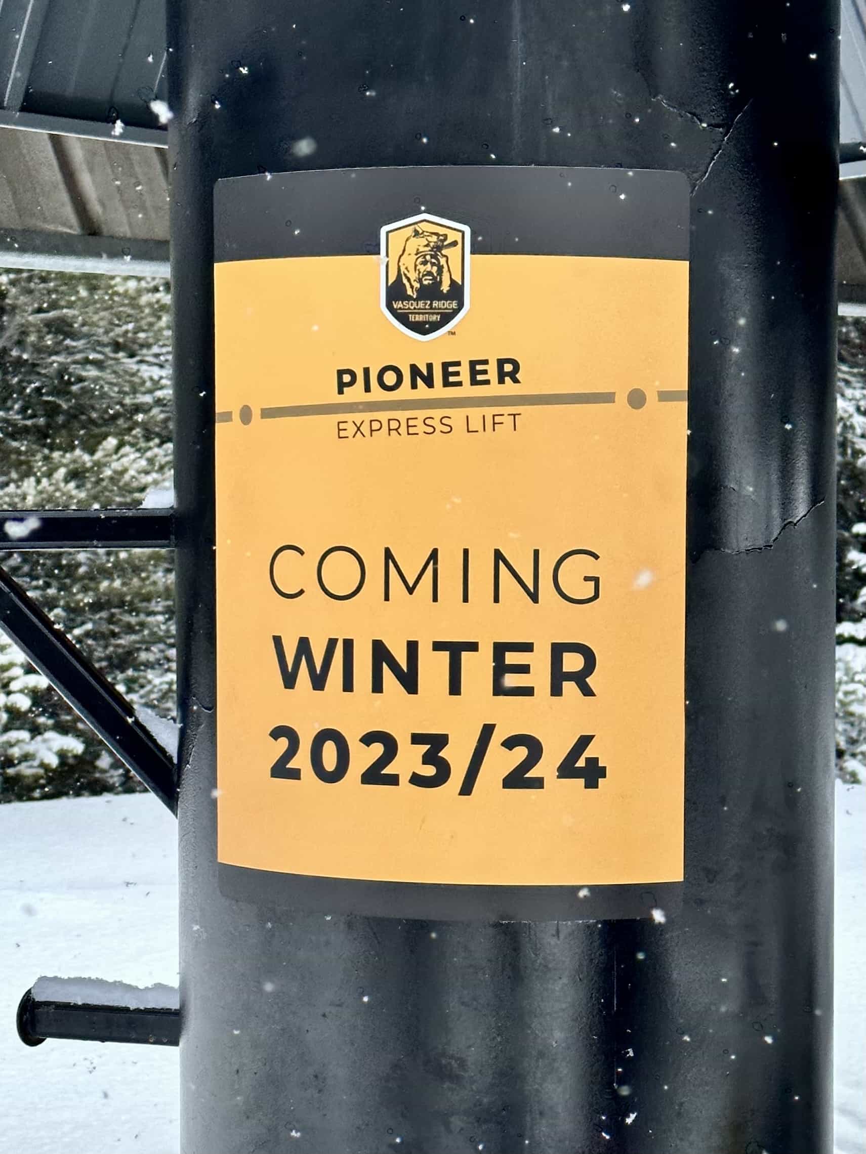 winter park resort