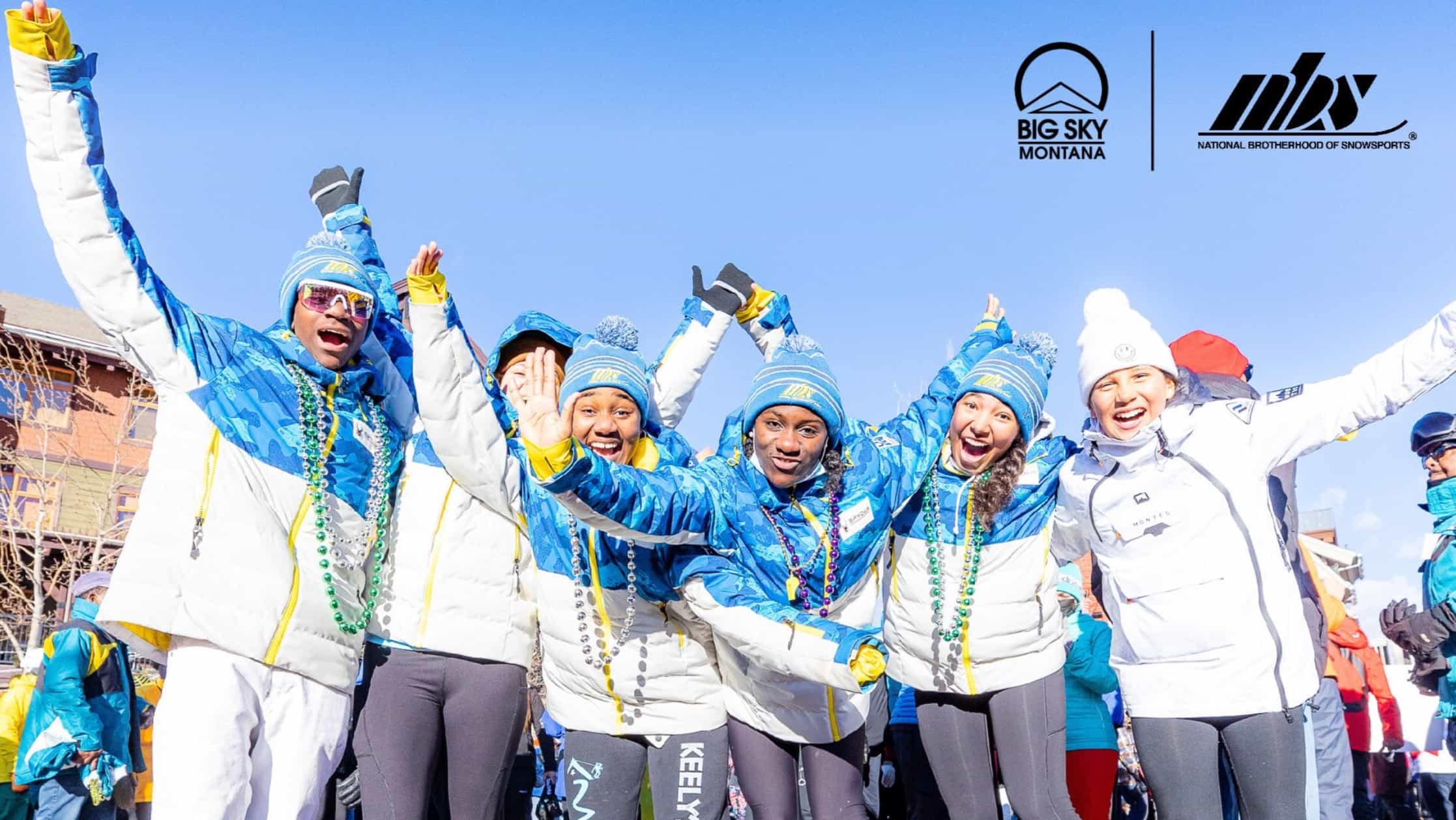 national brotherhood of snowsports, bik sky resort, montana
