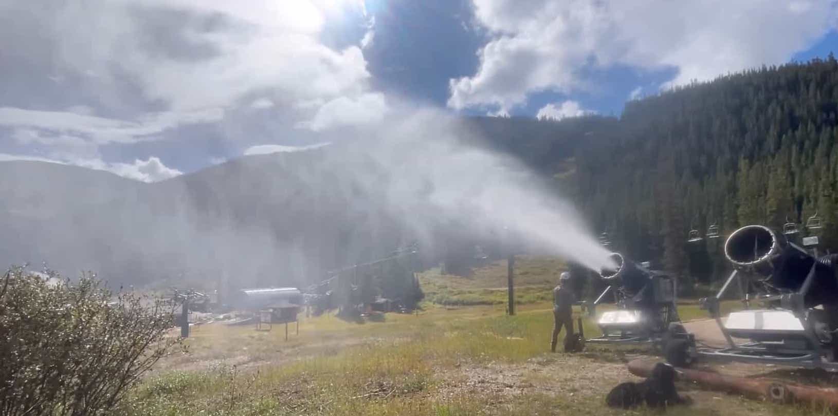 loveland, snowguns, colorado