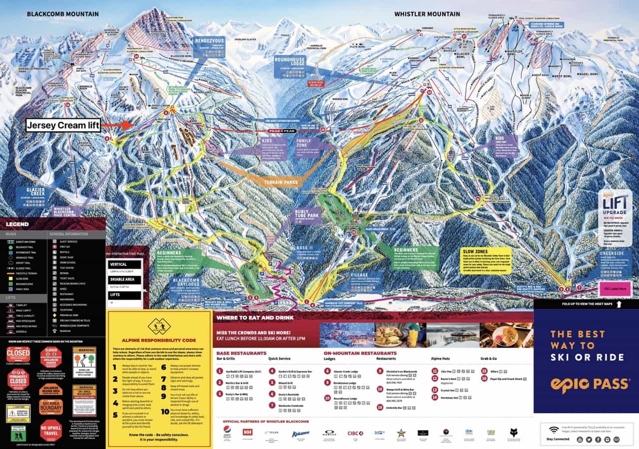 vail resorts epic lift upgrade