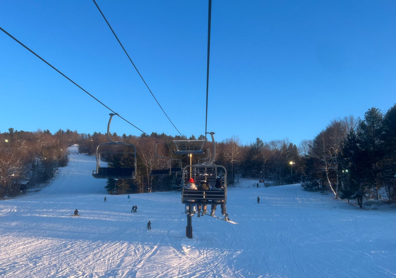 Mohawk Mountain Lift