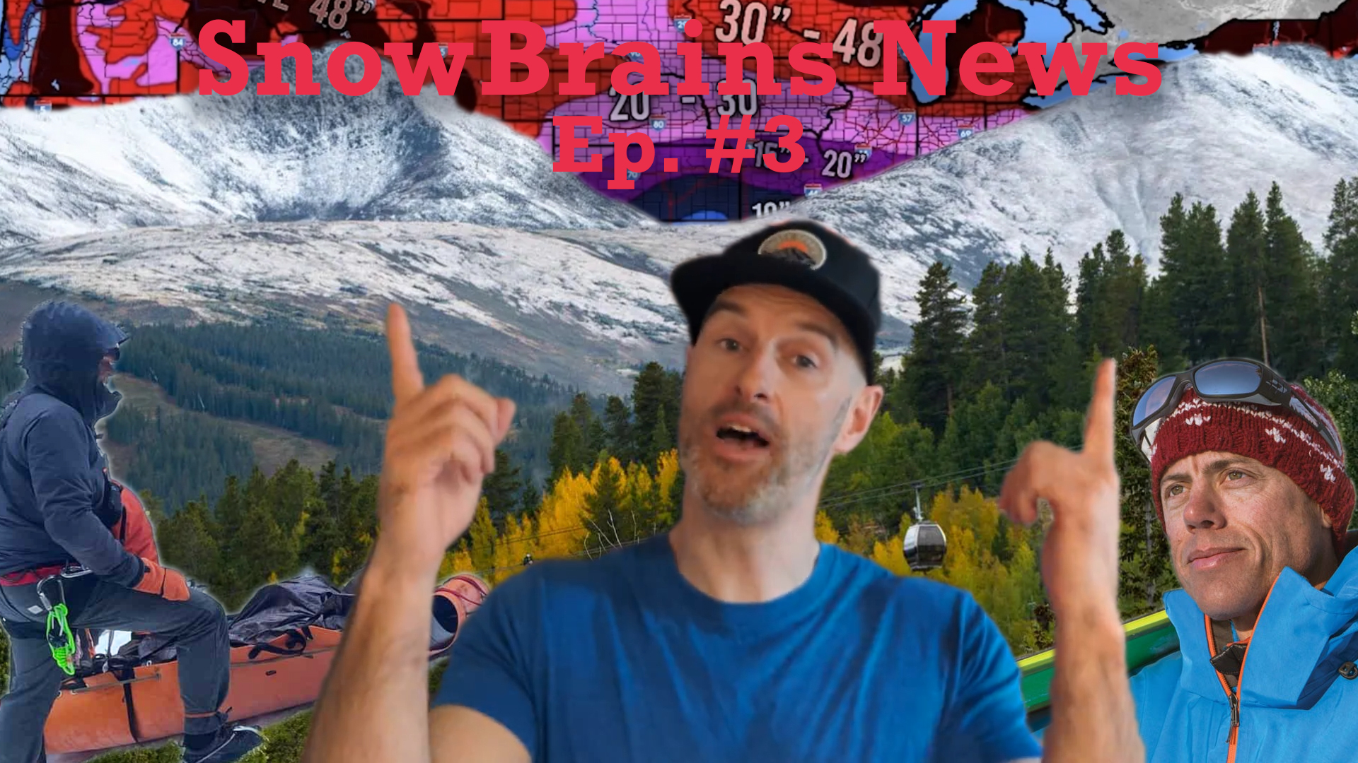SnowBrains news