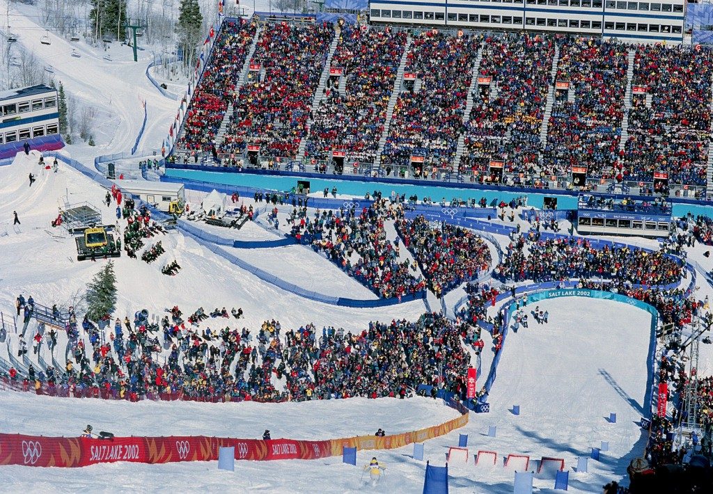 deer valley olympics