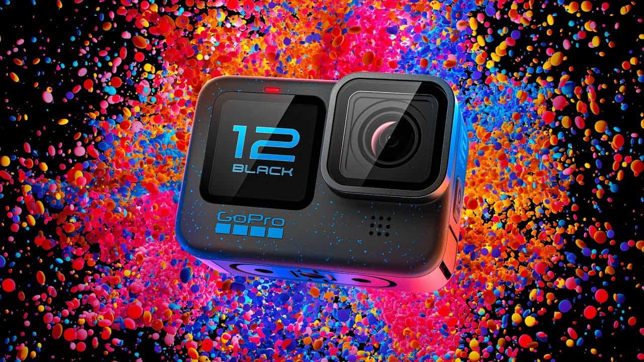 GoPro HERO12