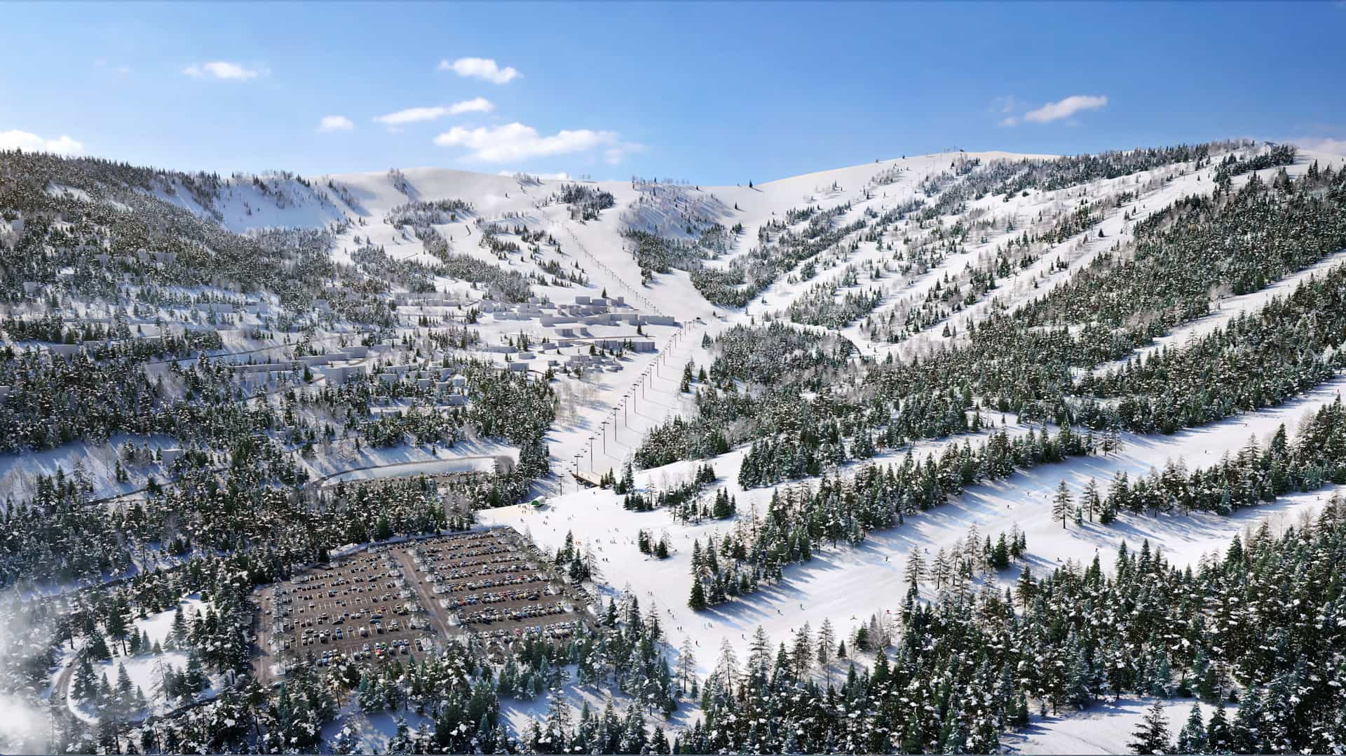 schweitzer idaho new village