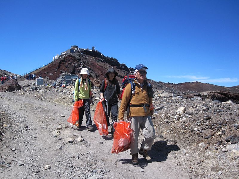 Conservationists are raising concerns about crowds impacts