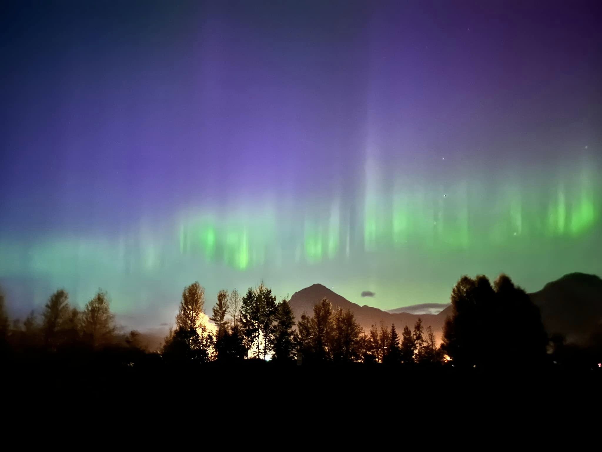 northern lights