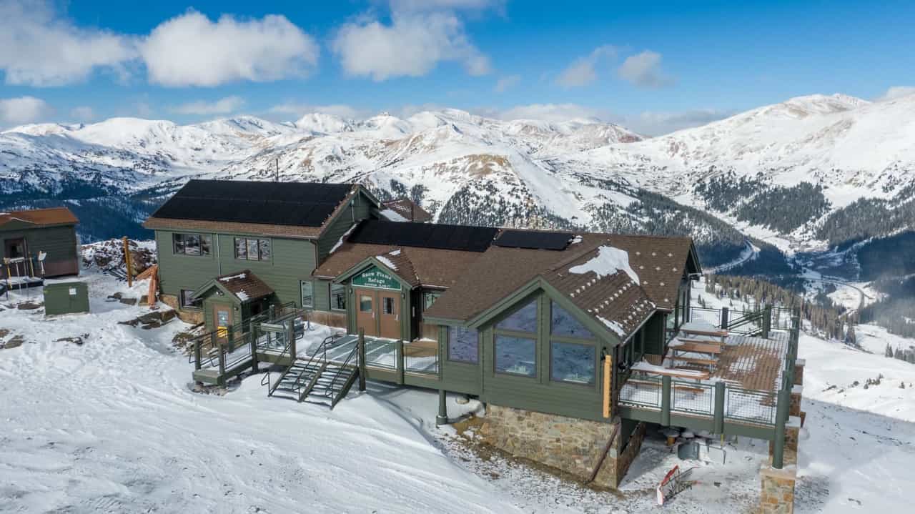 Arapahoe Basin renewable