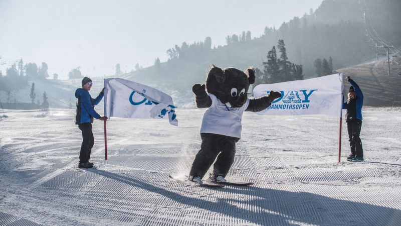 Mammoth Mountain set to Open Nov. 10th ski resorts opening this week