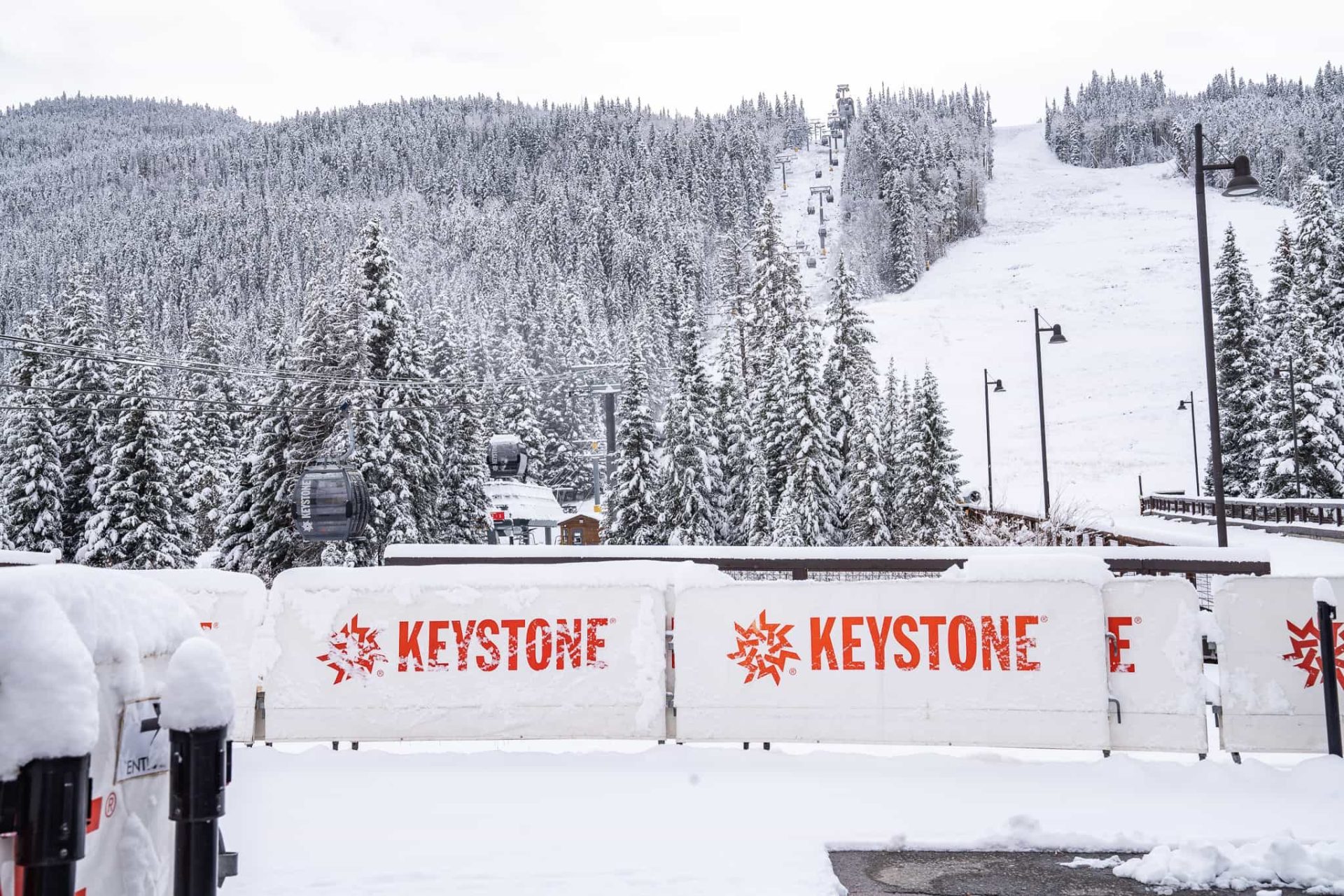 keystone opening day