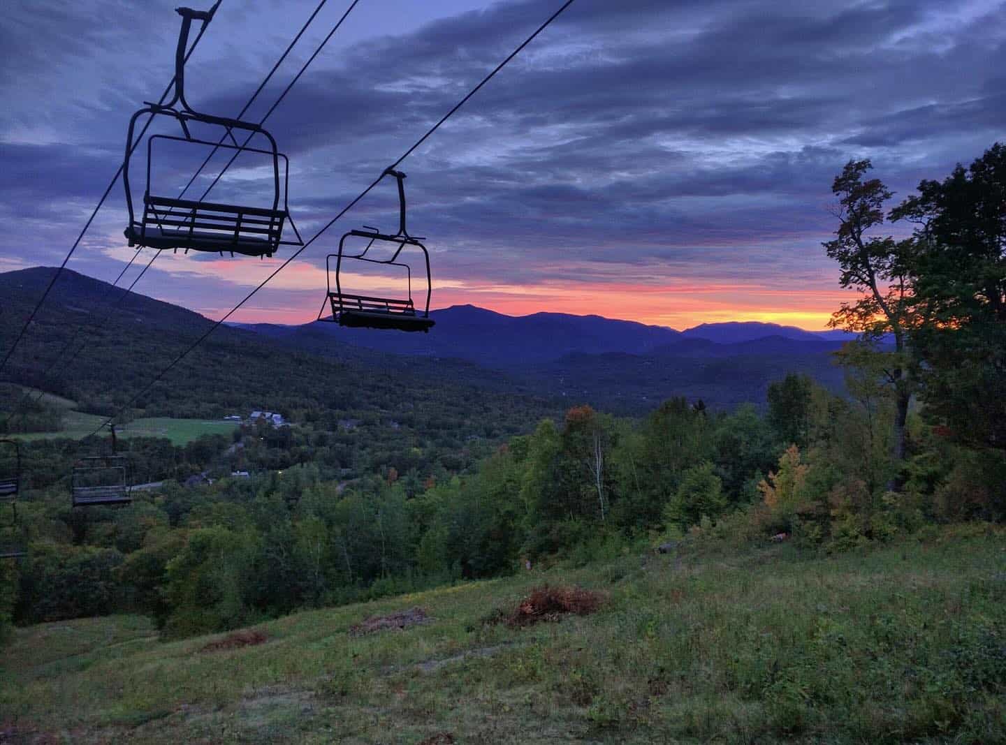 Black Mountain, New Hampshire