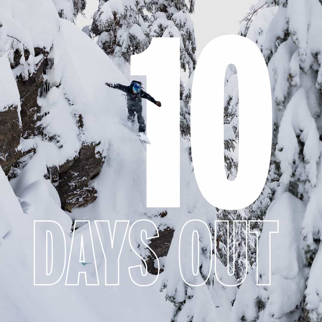 Mammoth Mountain opening day