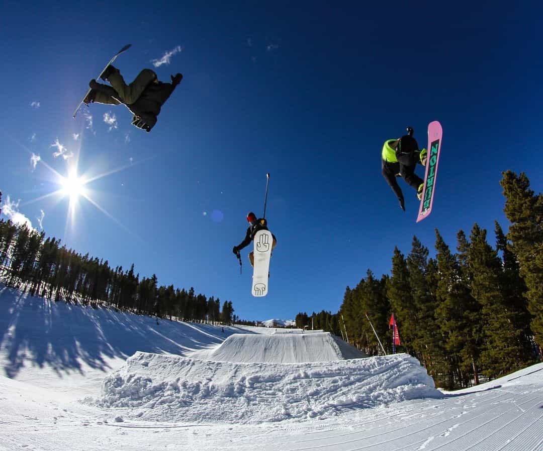 breckenridge terrain park