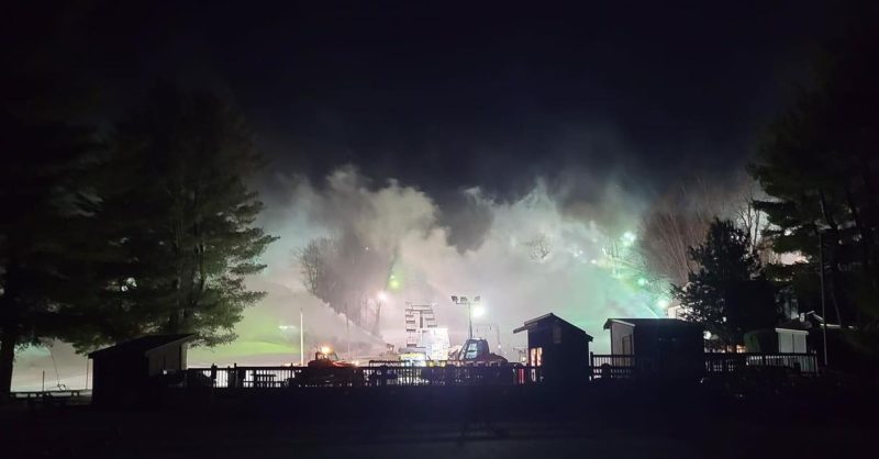 bradford snowmaking