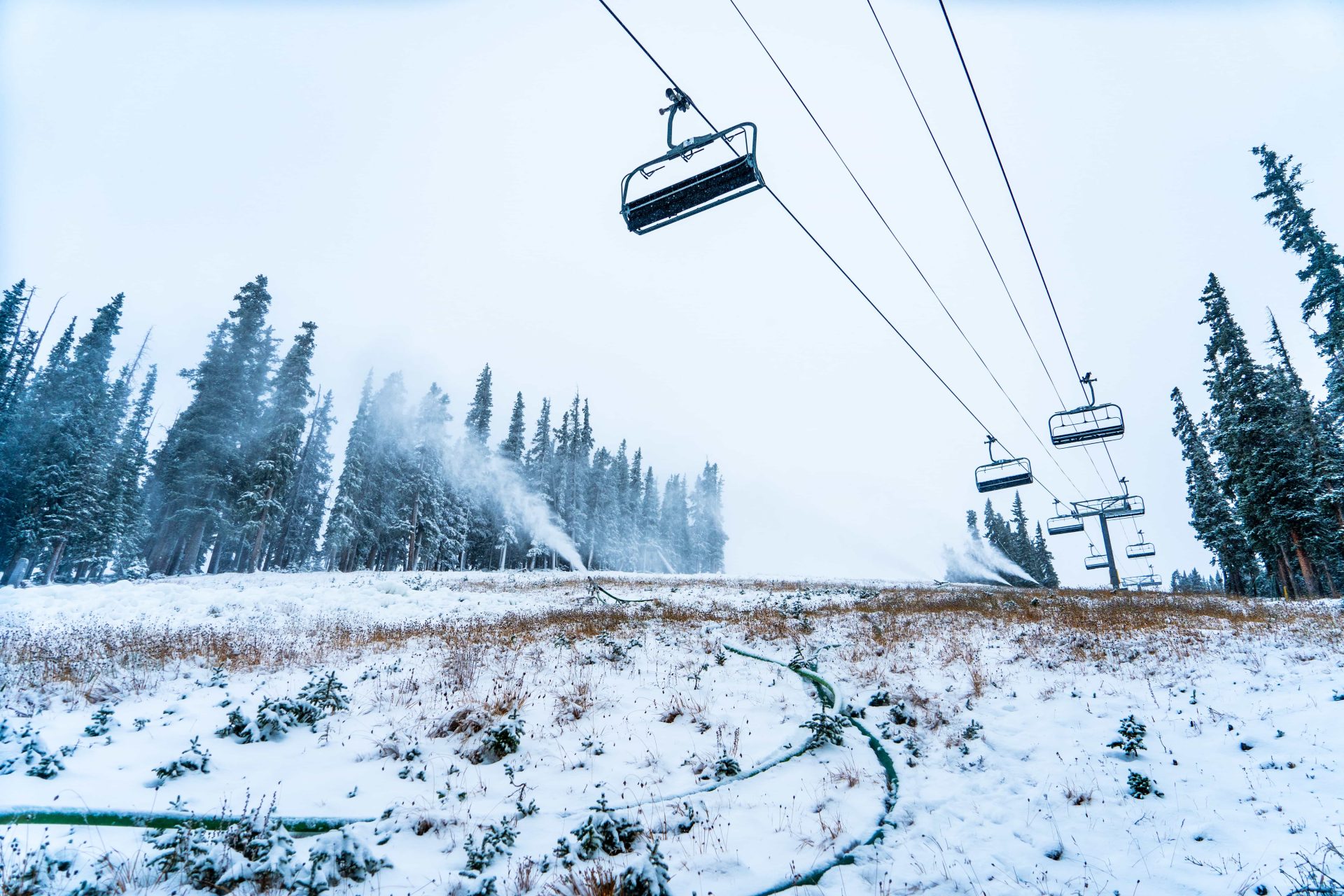 snowmaking copper