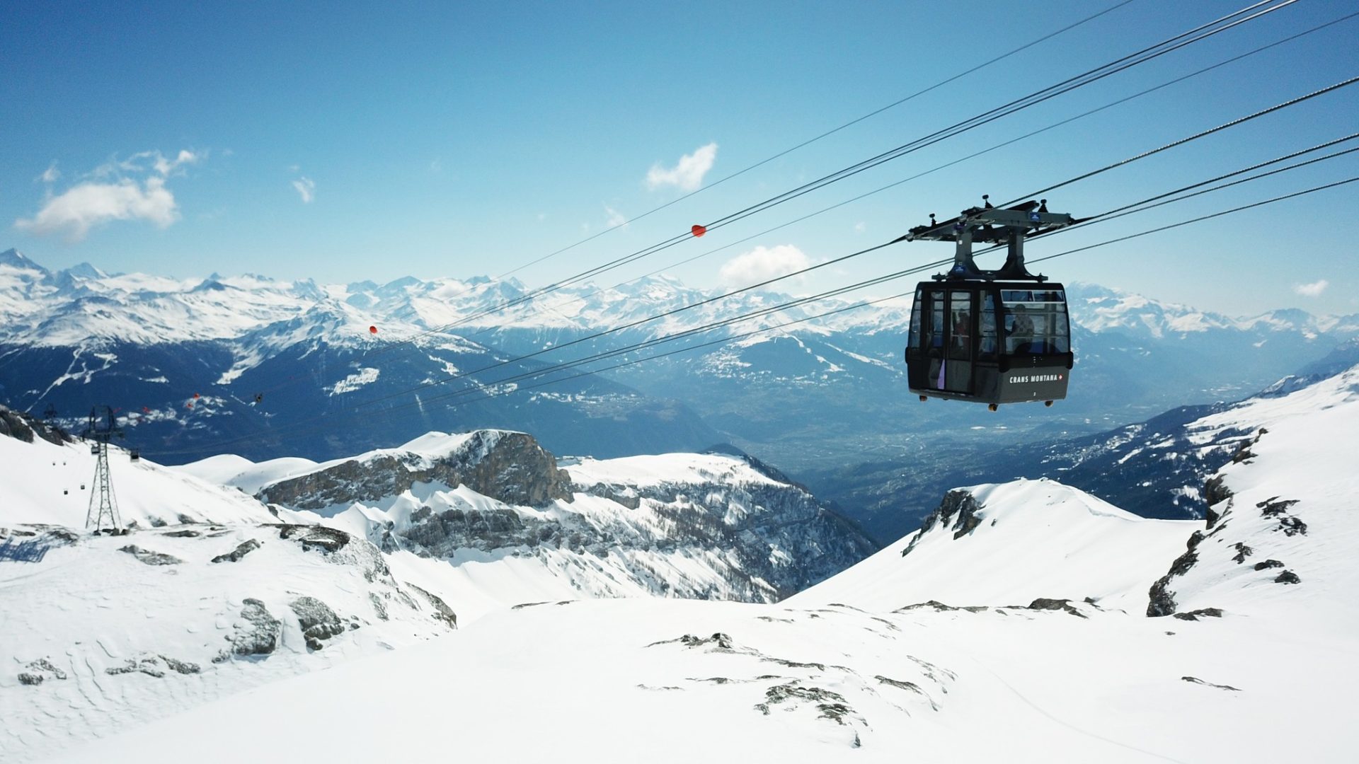 Vail Resorts Crans-montana