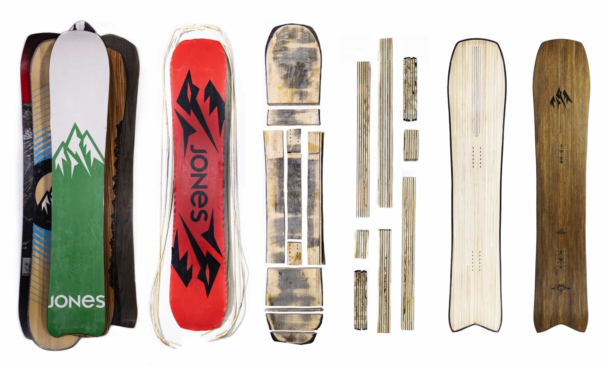 Jones Snowboards