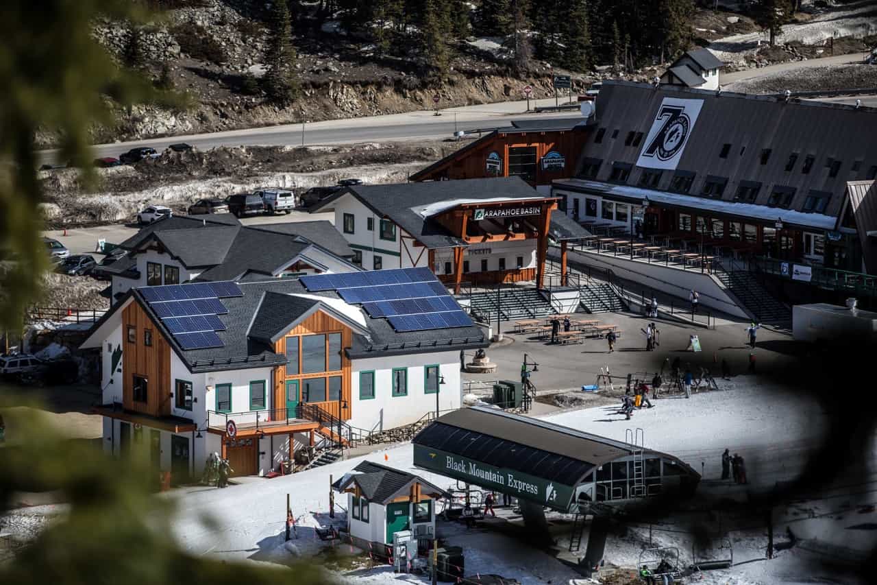 Arapahoe Basin renewable