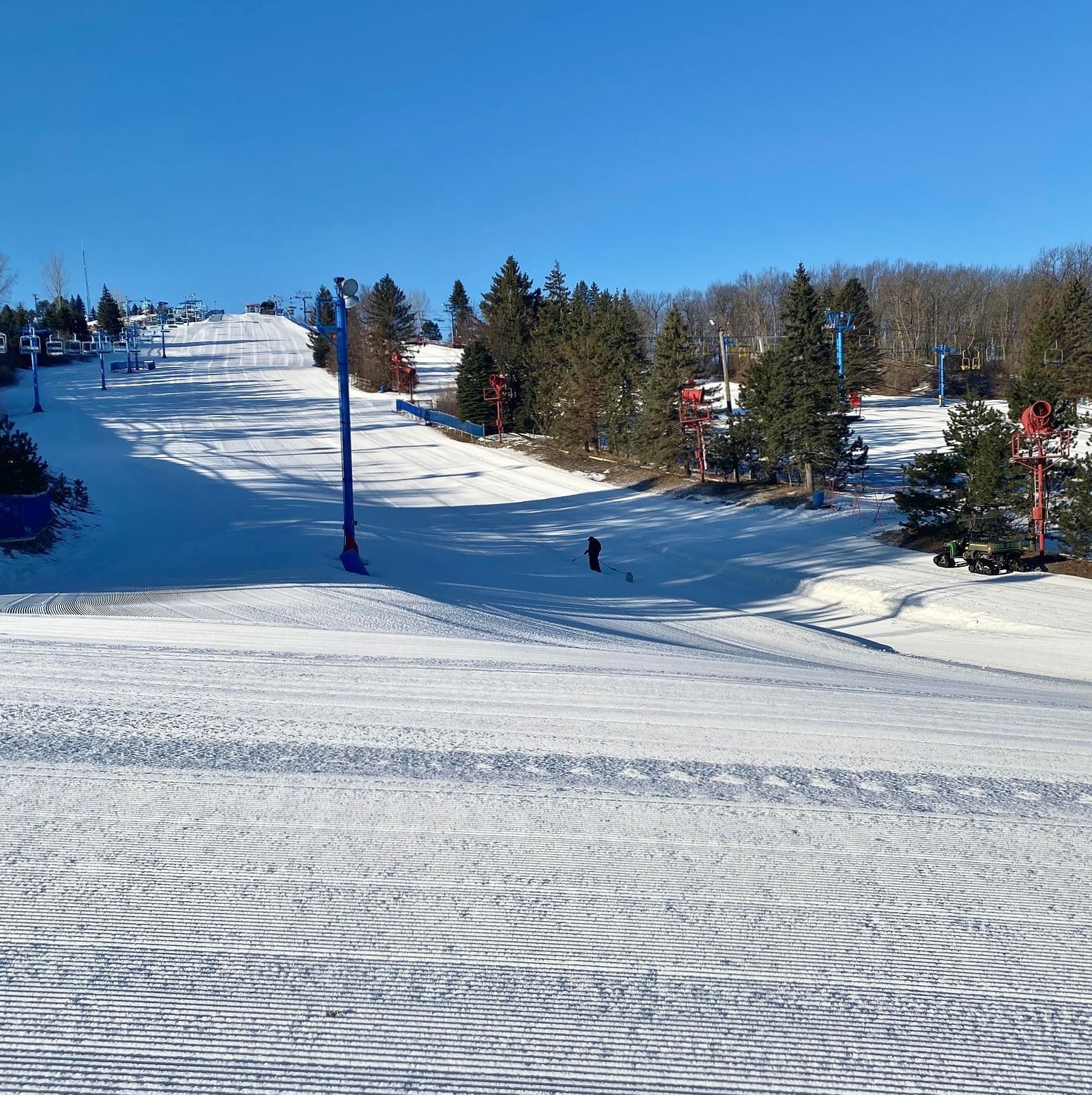 Mt. Holly Canyon Slope