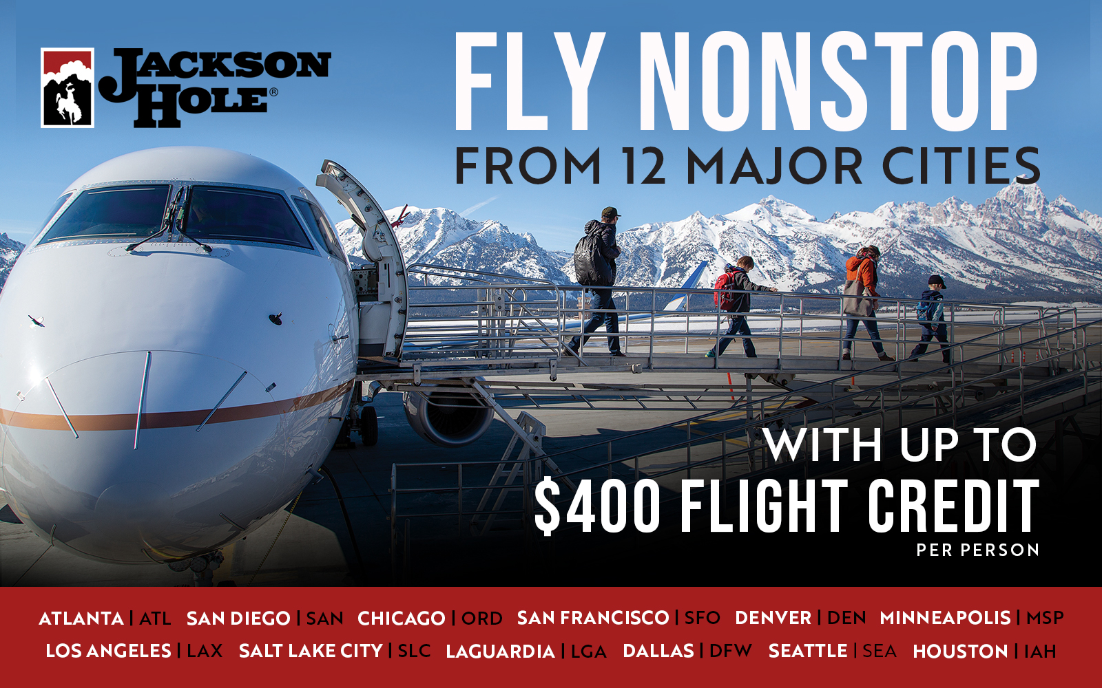 jackson hole airport