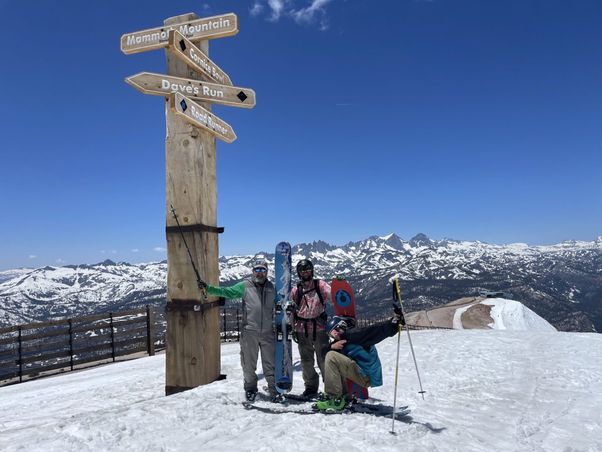 Summer 2023 in Mammoth