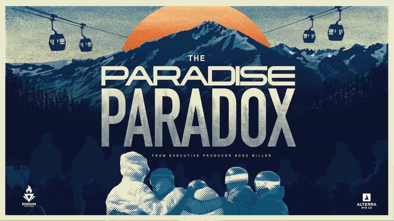 The Paradise Paradox. Credit: Podium Pictures