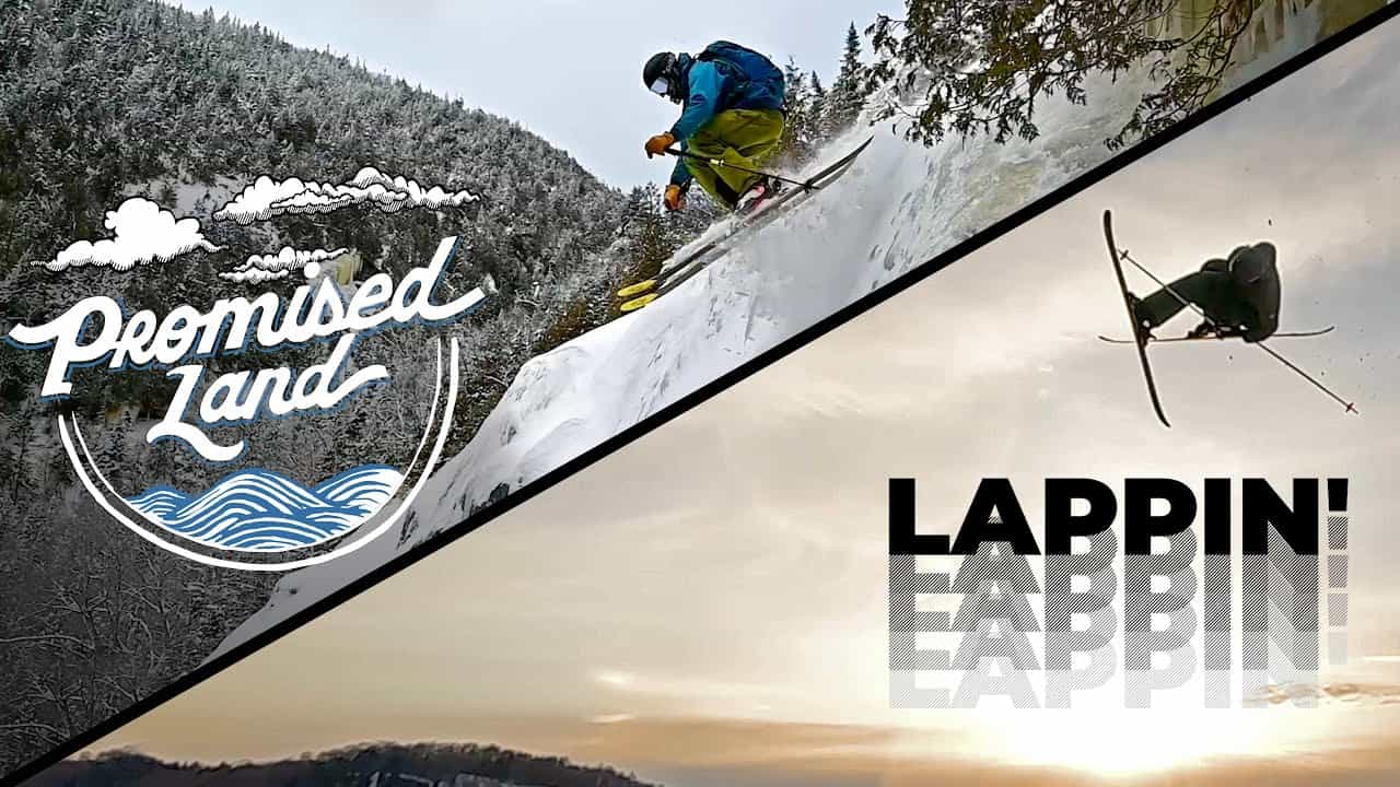 ski the east