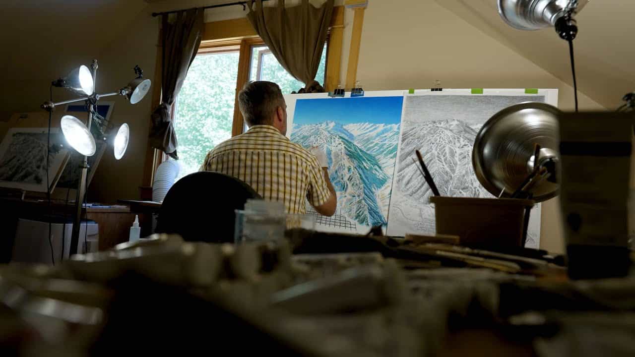 aspen snowmass map