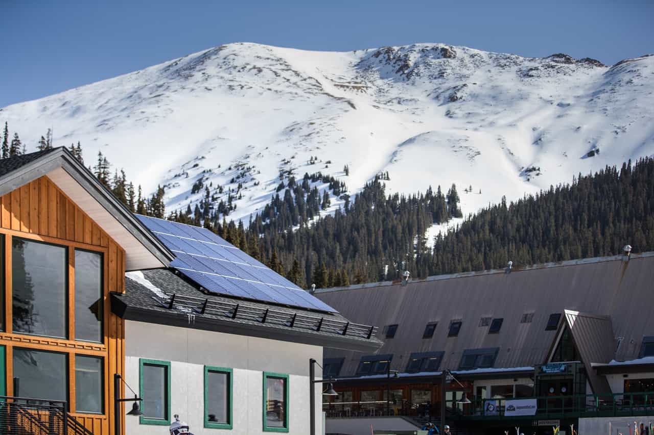 Arapahoe Basin renewable