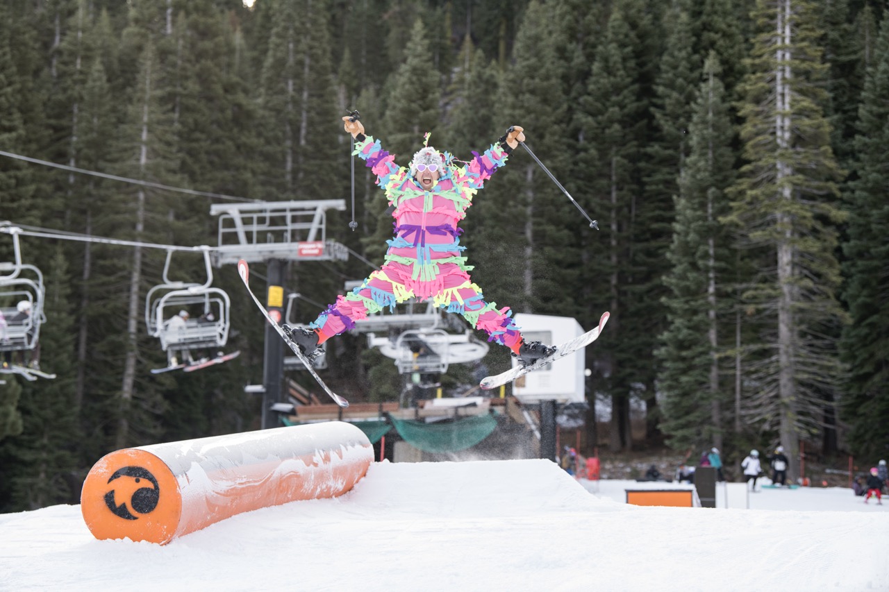 Palisades Tahoe opening day 23/24