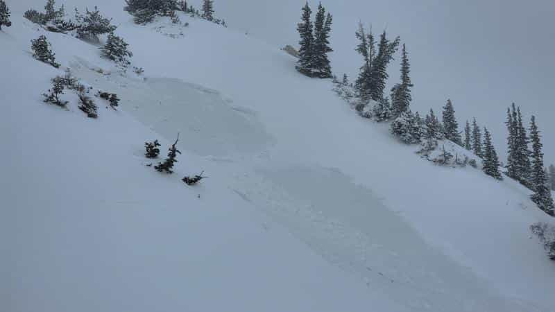 avalanche rocky point utah