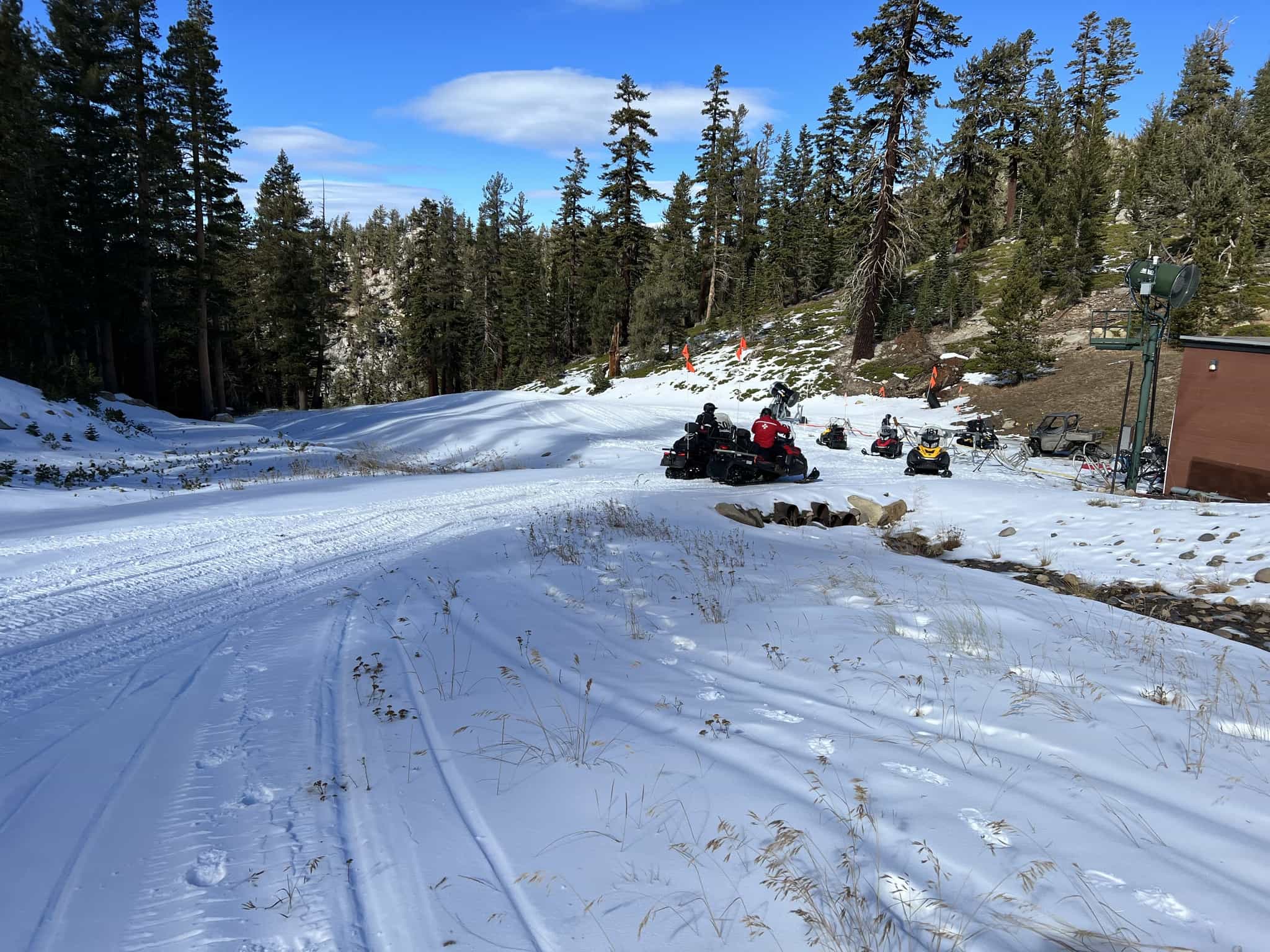 Vail Resorts postpones opening heavenly Northstar