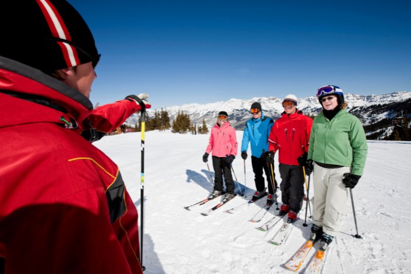 Ski Camps Feature Image