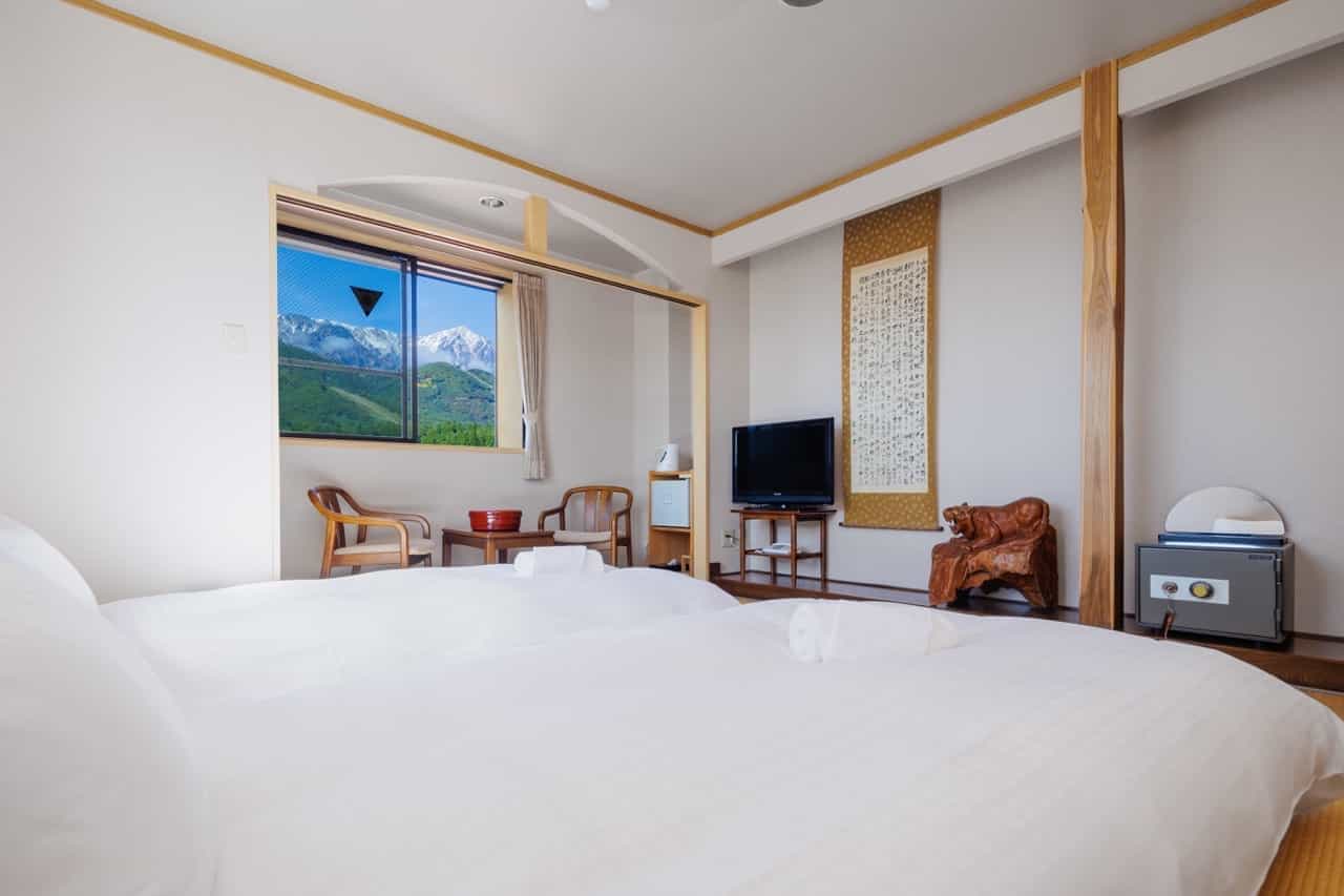 evo hotel hakuba