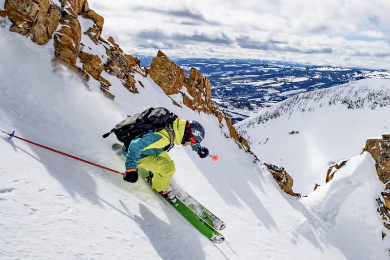 Best Ski Camps - Dan Eagan Steeps Camps