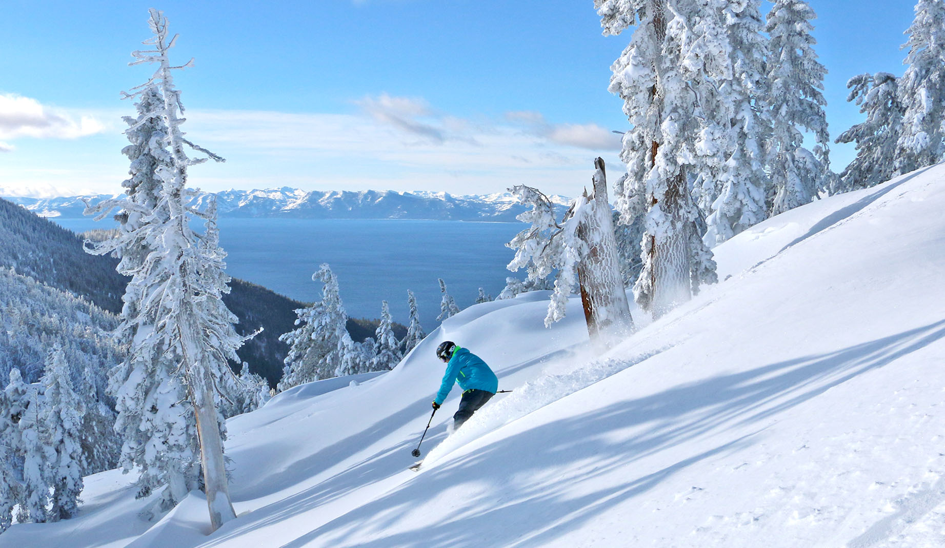 Glades at Diamond Peak