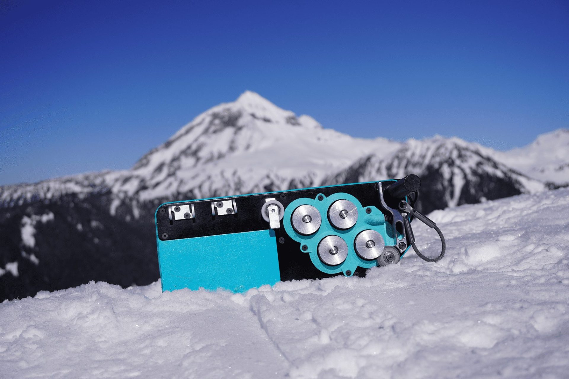 zoa engineering, backcountry rope tow