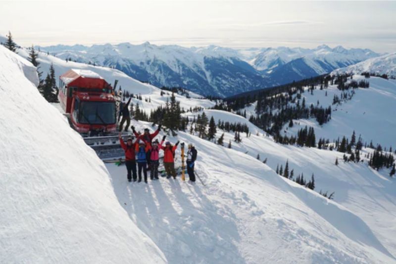 Best Ski Camps - Rippin Chix Silverton Steeps Camp