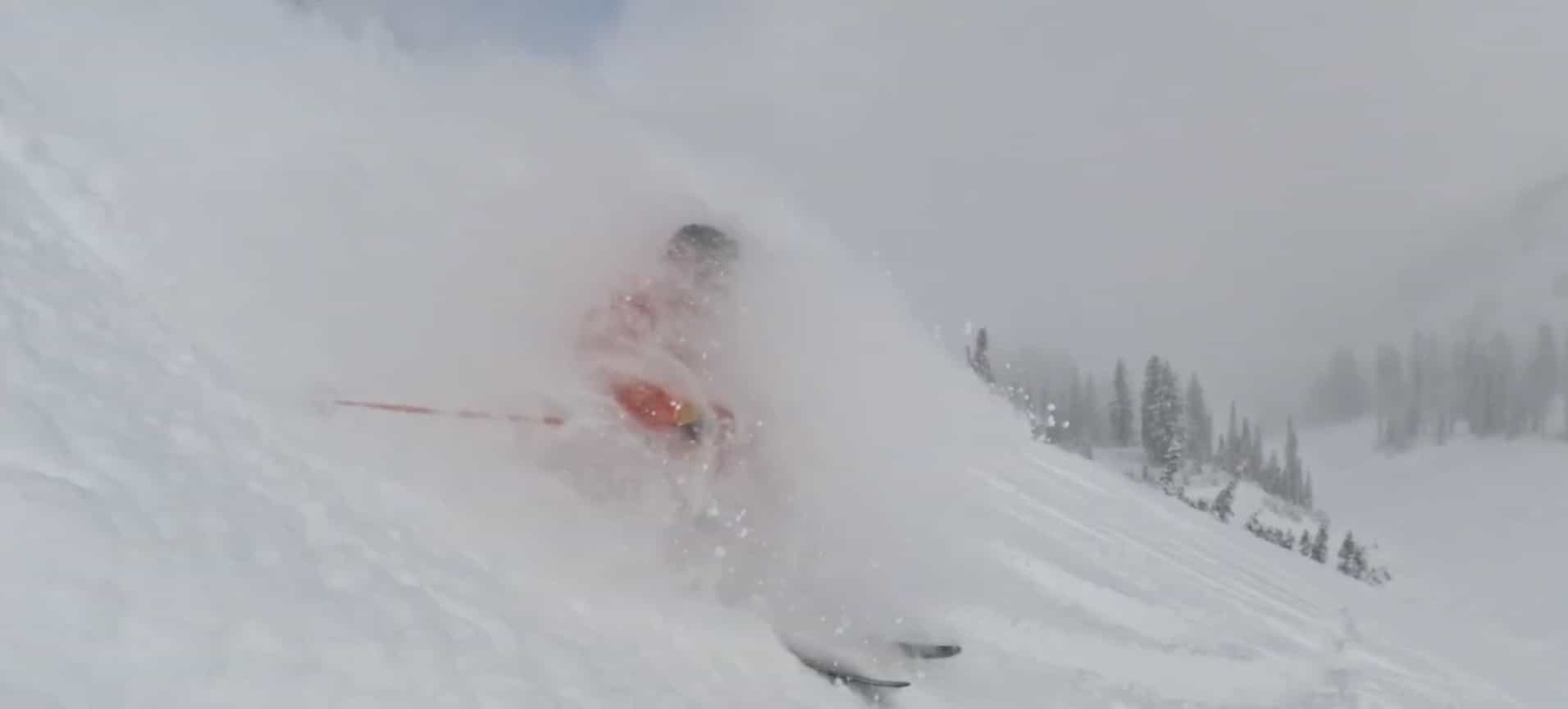 alta opening day, the daily pow, utah