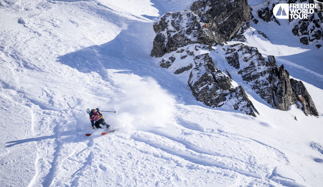 Freeride World Tour Ski Women