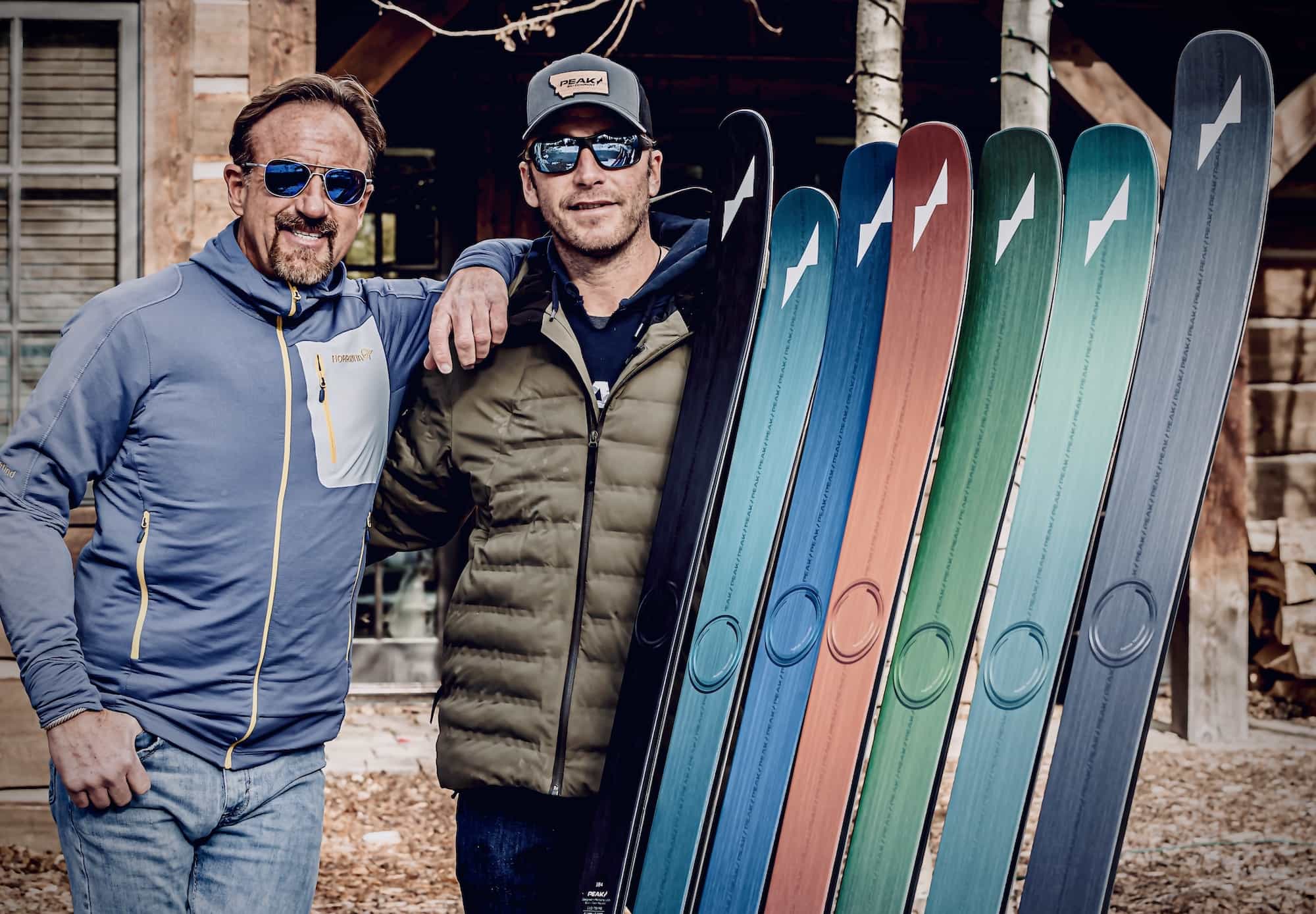 peak ski company Andy Wirth bode miller