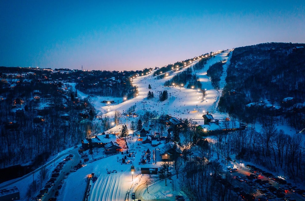 Beech mountain