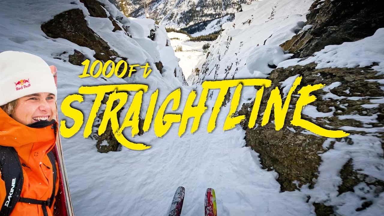 kai jones straightlines