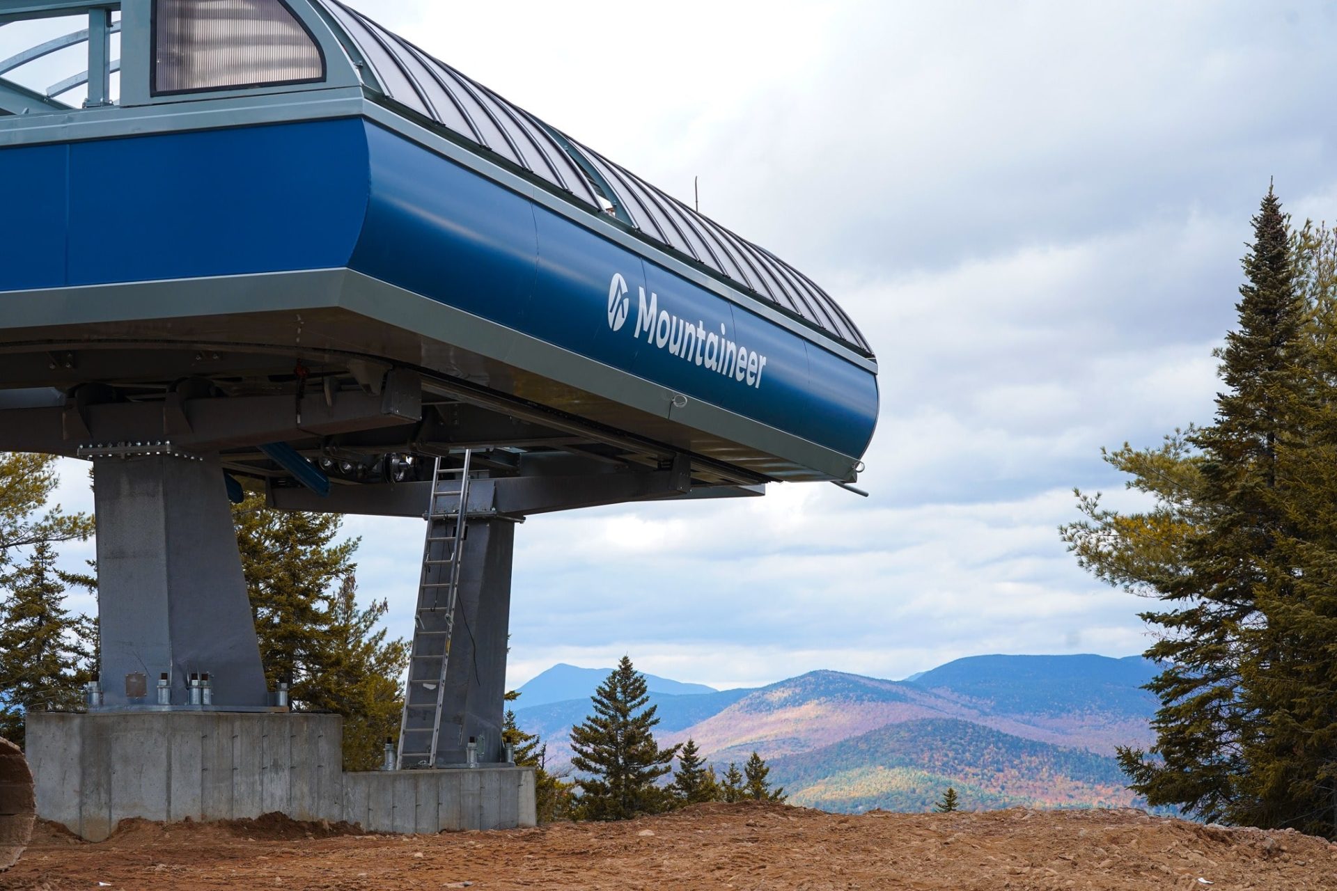 top terminal mountaineer quad