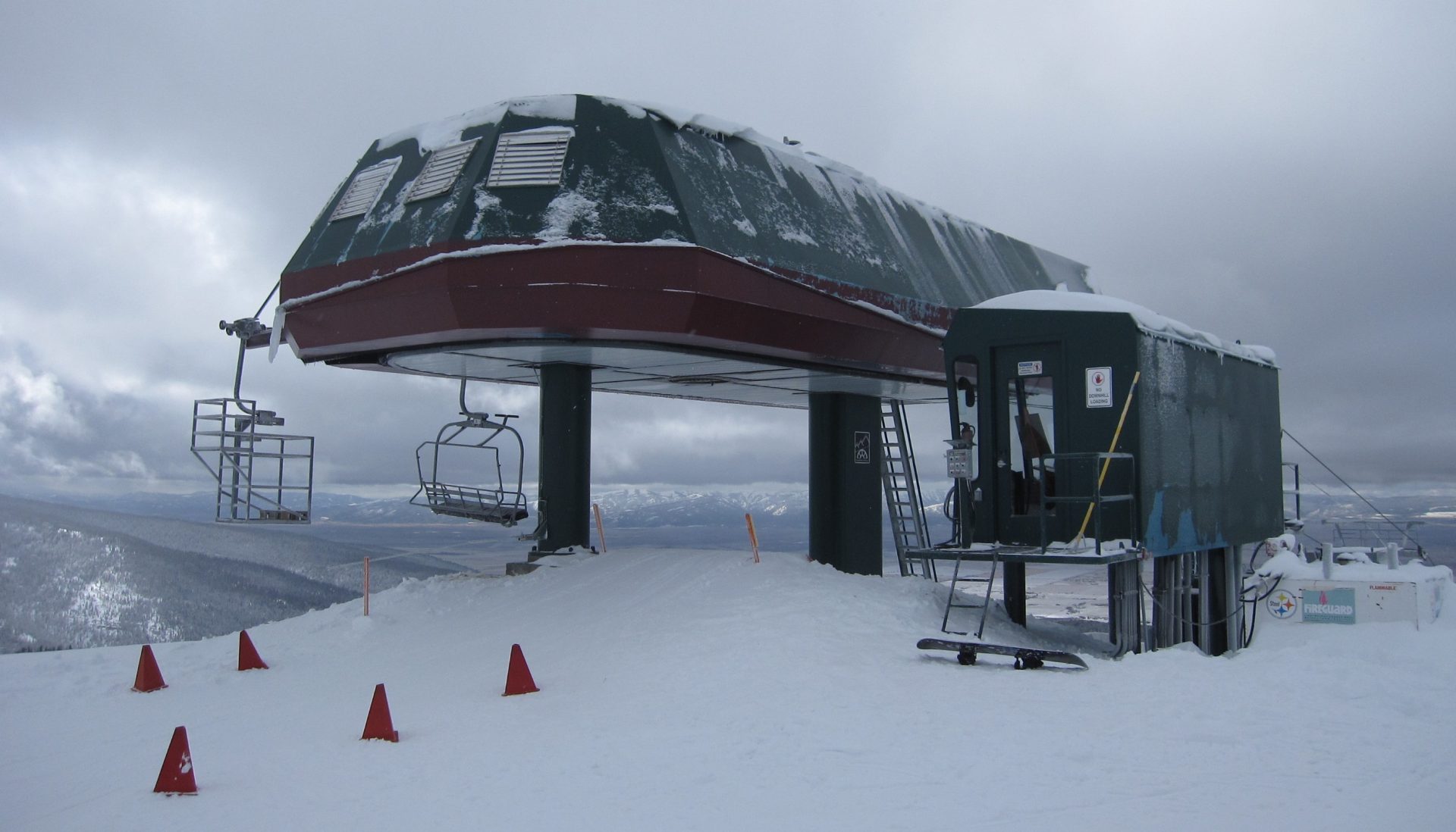 grand targhee