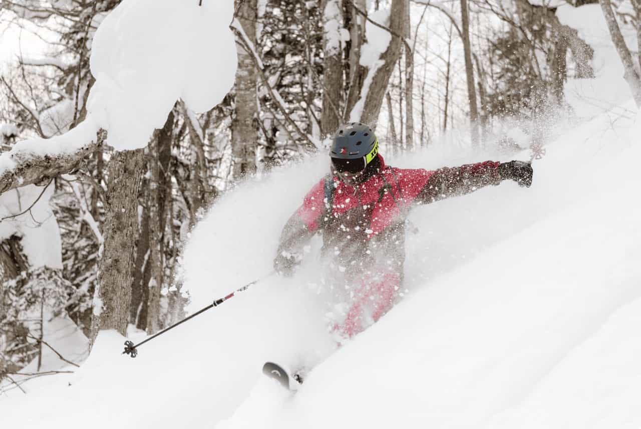 Japan powder