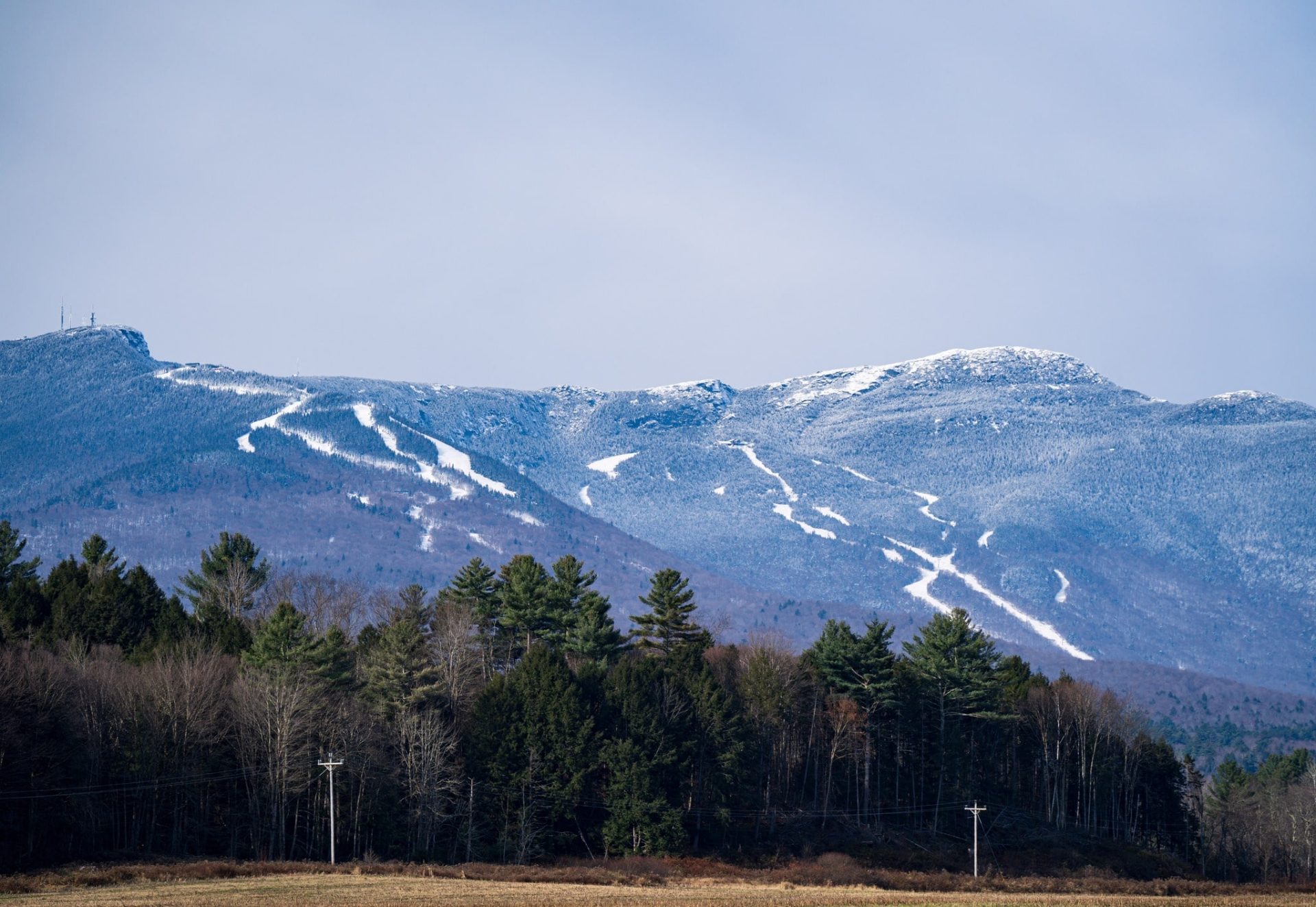 Stowe Mountain